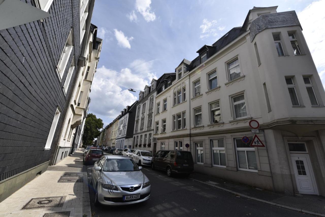 Fewo Wuppertal Ngoại thất bức ảnh