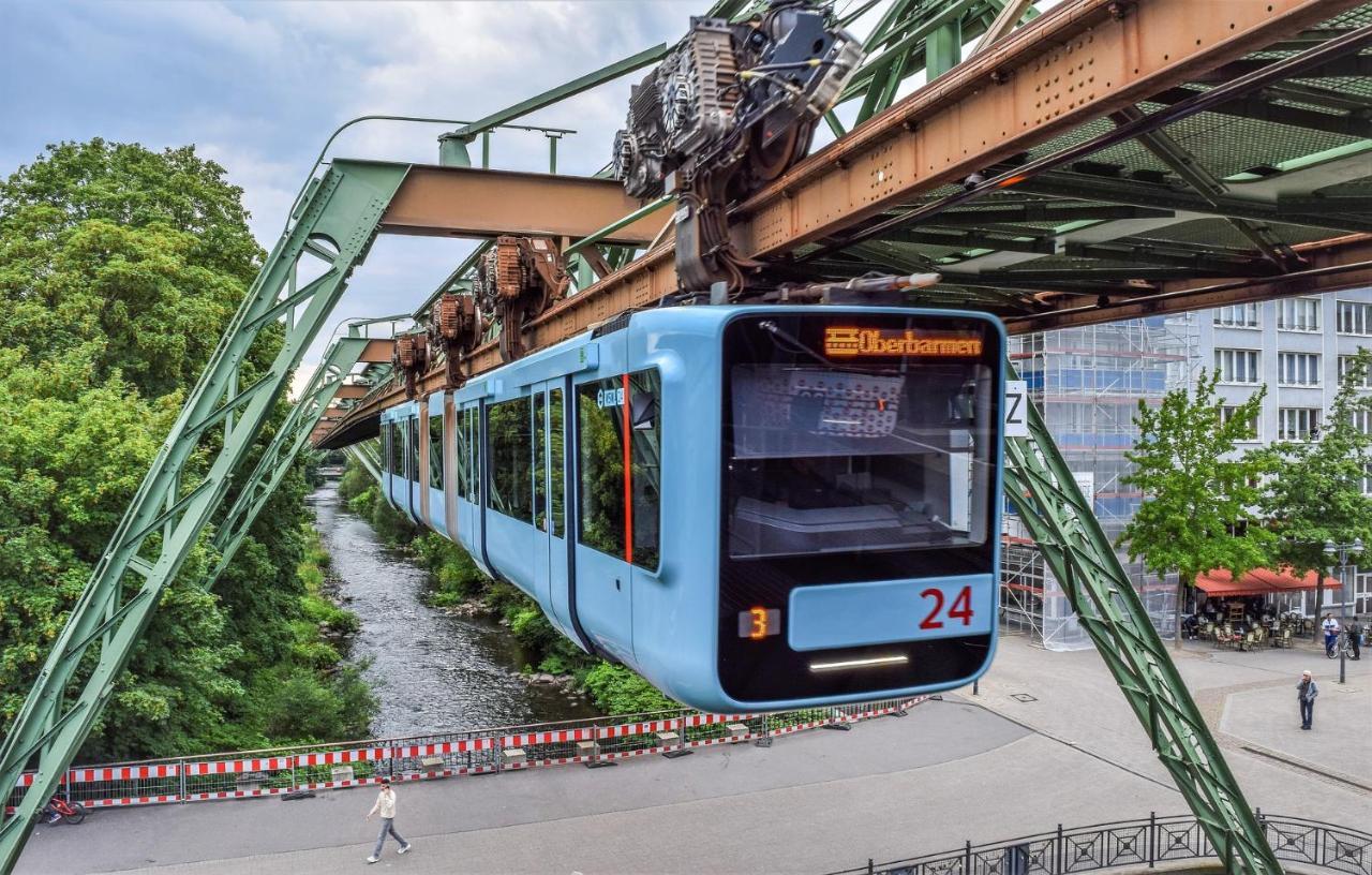 Fewo Wuppertal Ngoại thất bức ảnh