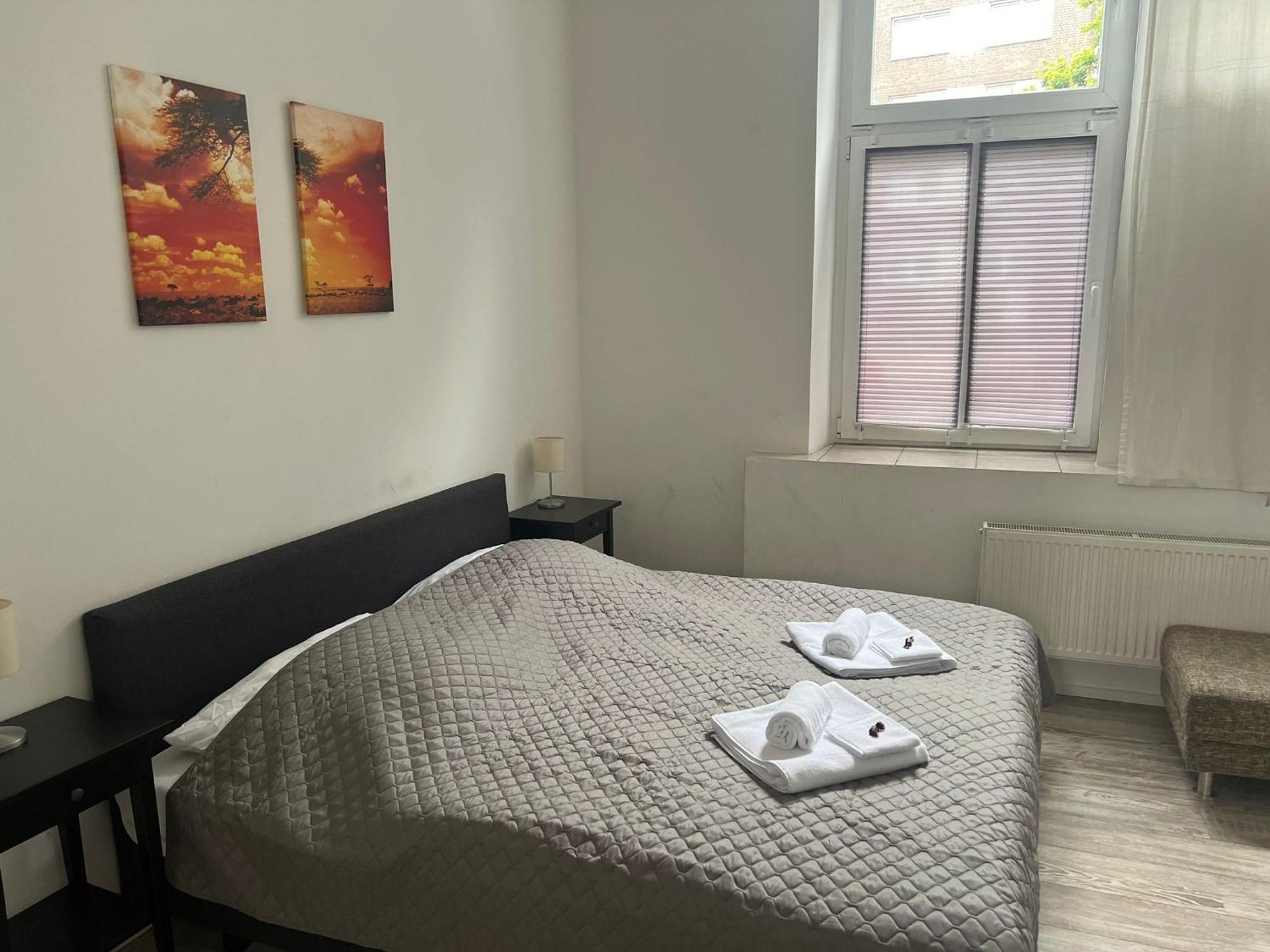 Fewo Wuppertal Ngoại thất bức ảnh