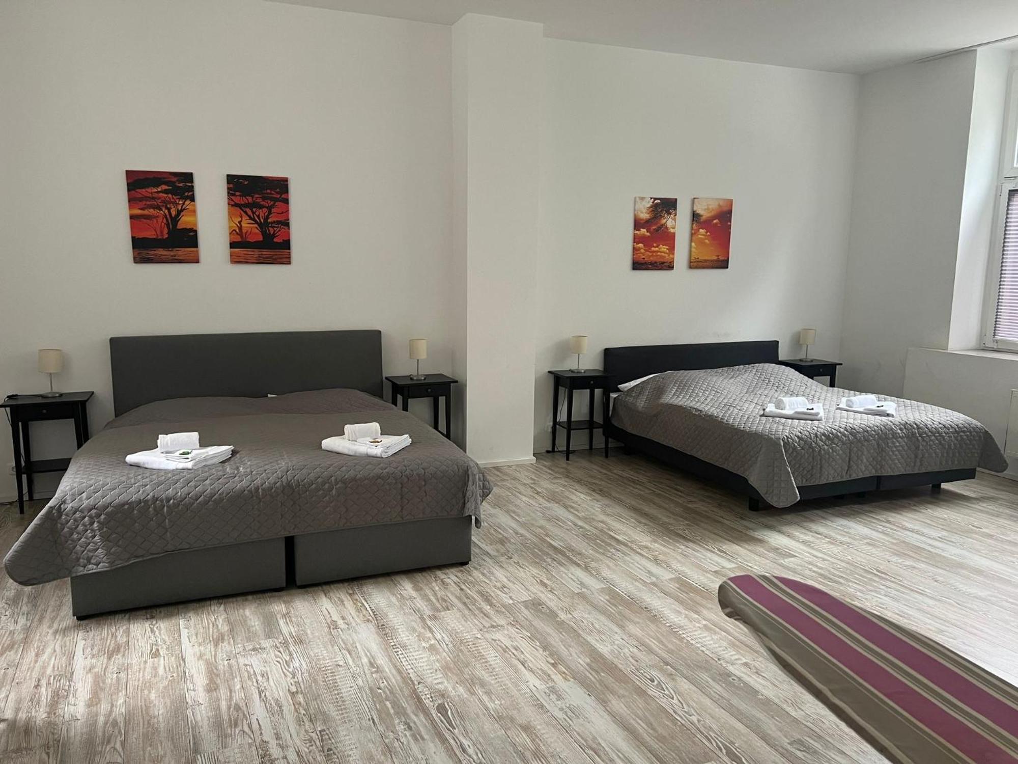 Fewo Wuppertal Ngoại thất bức ảnh